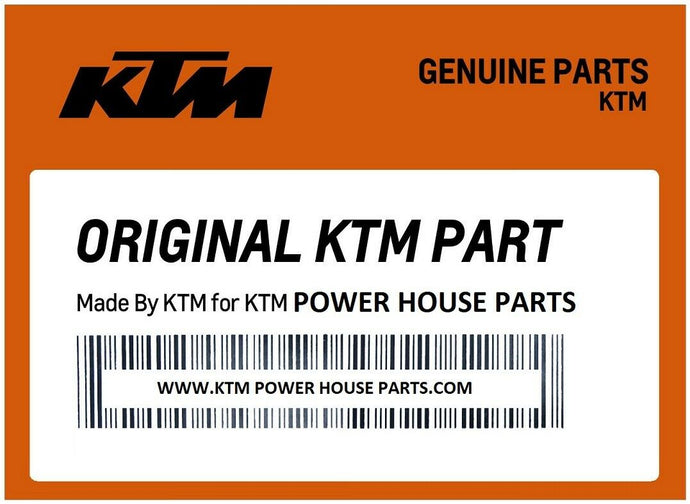 KTM 90607029001 STRAP CANISTER